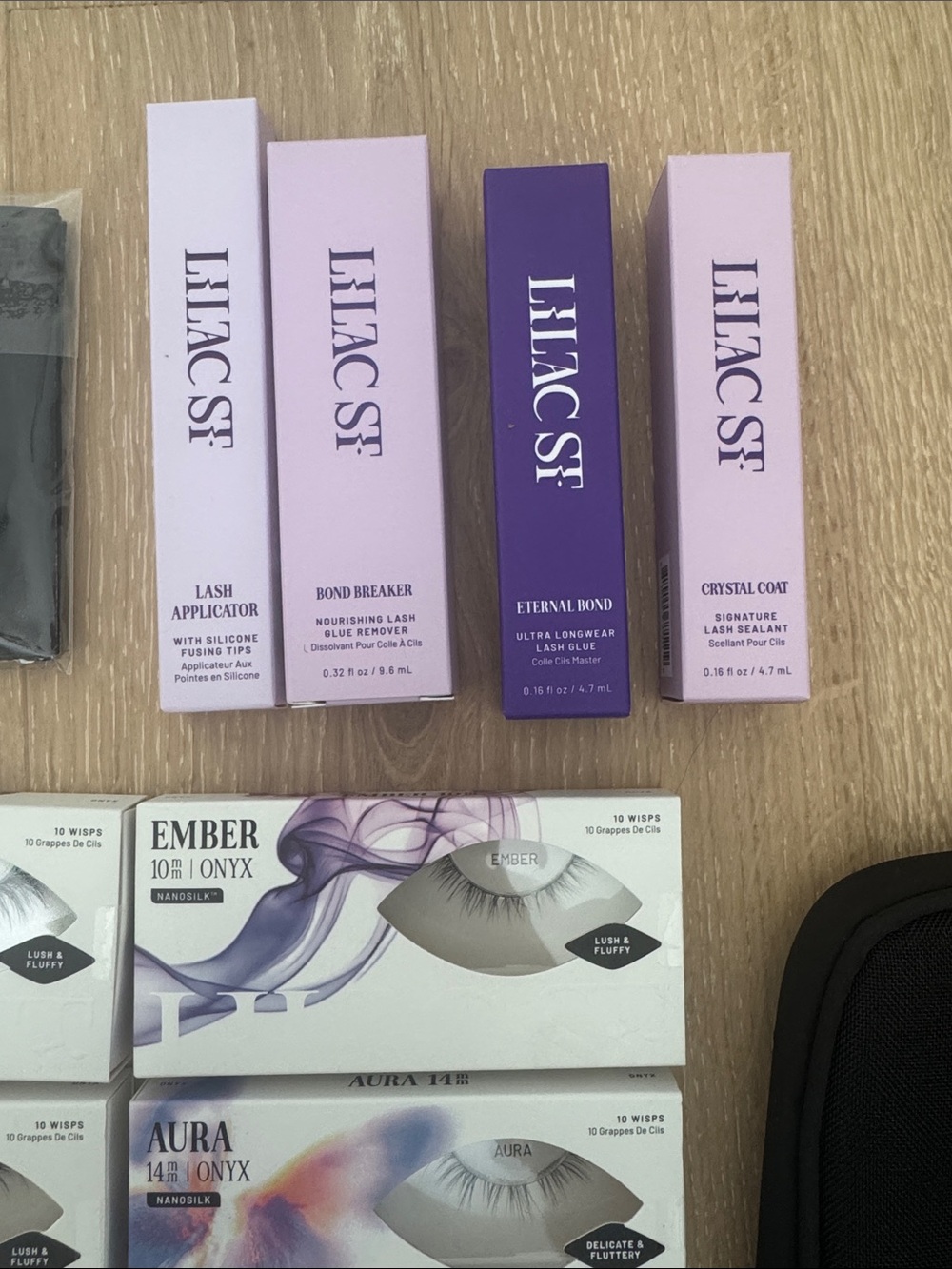 LILAC ST. Lashes & Lash Kit - NEW - Picture 3 of 5